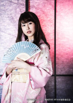 画像ギャラリー No.003のサムネイル画像 / 舞台「イケメン戦国 猿飛佐助編」佐助と舞のキャストコメント動画が公開に