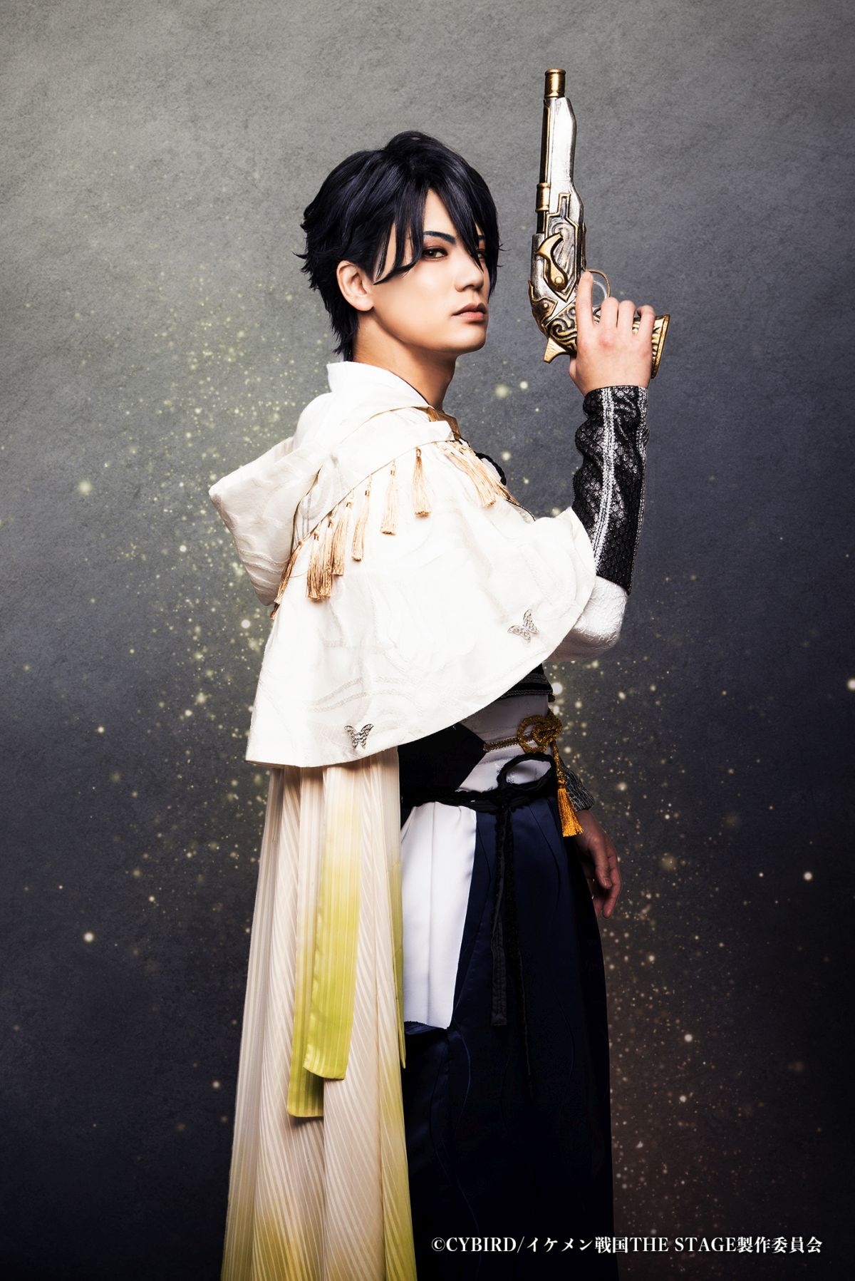舞台化第10弾「イケメン戦国THE STAGE~帰蝶編~」メインキャストの 舞台化第10弾「イケメン戦国THE STAGE~帰蝶編~」メインキャストの