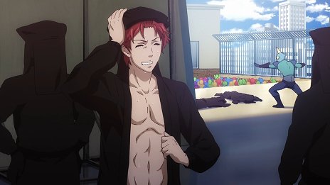 画像ギャラリー No.002のサムネイル画像 / 「幻影異聞録♯FE」,小野友樹さん演じる熱血漢「赤城斗馬」の紹介ムービーが公開