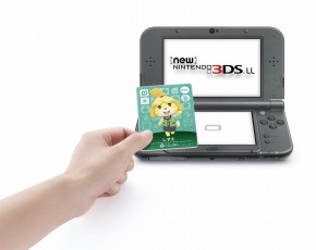 ���������꡼ No.013�Υ���ͥ������ / �����ɷ���amiibo���б�����֤ɤ��֤Ĥο� �ϥåԡ��ۡ���ǥ����ʡ��פ�2015ǯ�Ƥ�ȯ�䡣3DS��amiibo��Ȥ����NFC�꡼����/�饤�����פ�Ʊ������ȯ��ͽ��