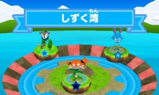 画像ギャラリー No.035のサムネイル画像 / 3DS用ダウンロードソフト「みんなのポケモンスクランブル」が4月8日に配信