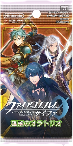 TCGファイアーエムブレム0」,スターターデッキ「風花雪月篇」と