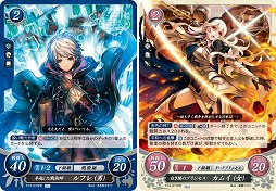 Tcgファイアーエムブレム０ サイファ の最終弾 英雄たちの凱歌 が本日発売 全シリーズ作品から歴代の英雄たちが集結