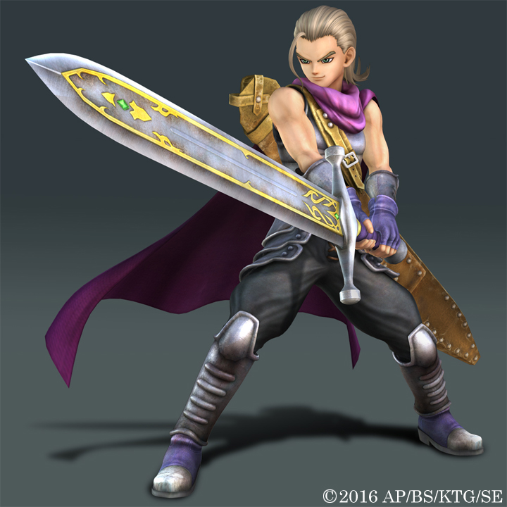 画像集 011 ドラゴンクエストヒーローズii キャラクター情報や世界設定などが公開 新たな