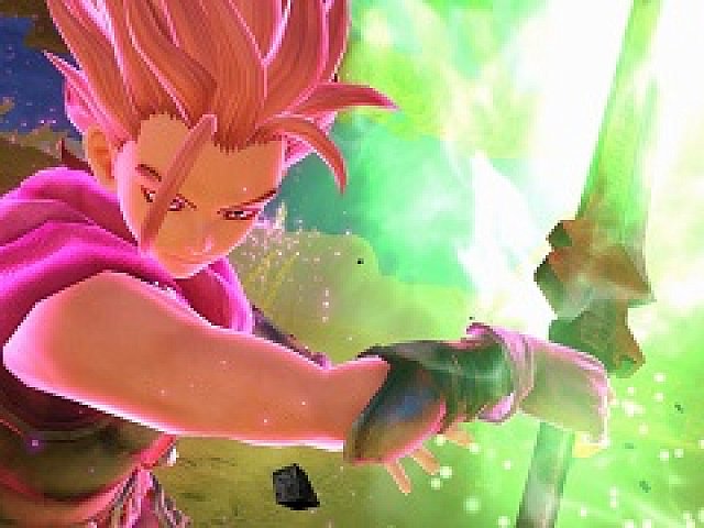 ドラゴンクエストヒーローズII」主人公とともに戦う仲間「ツェザール