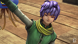 画像ギャラリー No.004のサムネイル画像 / 「ドラゴンクエストヒーローズII」,全主要キャラのボイスも入った8分を超える最新PVが公開。発売後にはマルチプレイ対戦モードの追加も