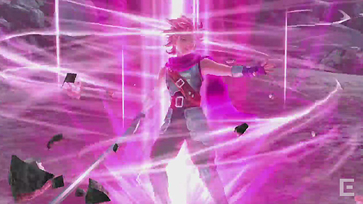 画像ギャラリー No.013のサムネイル画像 / 「ドラゴンクエストヒーローズII」,全主要キャラのボイスも入った8分を超える最新PVが公開。発売後にはマルチプレイ対戦モードの追加も