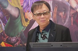 画像ギャラリー No.011のサムネイル画像 / 「ドラゴンクエストヒーローズII」の豪華キャストがついに公開! 「りゅうおう」と戦える無料追加コンテンツなども発表された「キャスト発表特番」の模様をレポート