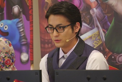 画像ギャラリー No.014のサムネイル画像 / 「ドラゴンクエストヒーローズII」の豪華キャストがついに公開! 「りゅうおう」と戦える無料追加コンテンツなども発表された「キャスト発表特番」の模様をレポート