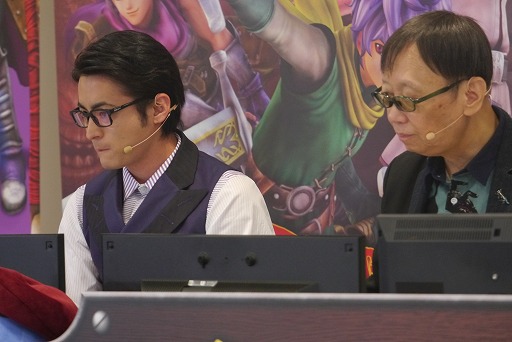 画像ギャラリー No.015のサムネイル画像 / 「ドラゴンクエストヒーローズII」の豪華キャストがついに公開! 「りゅうおう」と戦える無料追加コンテンツなども発表された「キャスト発表特番」の模様をレポート