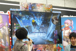 画像ギャラリー No.006のサムネイル画像 / 「ドラゴンクエストヒーローズ・ザ・LIVE!@秋葉原出張版」の模様をレポート。「ドラゴンクエストヒーローズII」の最新情報を開発陣が発信