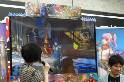 画像ギャラリー No.015のサムネイル画像 / 「ドラゴンクエストヒーローズ・ザ・LIVE!@秋葉原出張版」の模様をレポート。「ドラゴンクエストヒーローズII」の最新情報を開発陣が発信