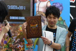 画像ギャラリー No.017のサムネイル画像 / 「ドラゴンクエストヒーローズ・ザ・LIVE!@秋葉原出張版」の模様をレポート。「ドラゴンクエストヒーローズII」の最新情報を開発陣が発信