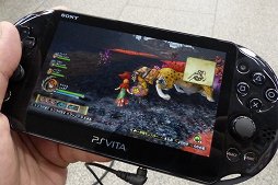 ドラゴンクエストヒーローズII　双子の王と予言の終わり Vita