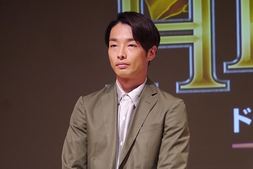 画像ギャラリー No.006のサムネイル画像 / 「ドラゴンクエストヒーローズII」の完成披露発表会をレポート。堀井雄二氏やキャスト陣がボイス収録時のエピソードを語った