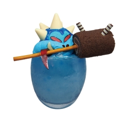 ���������꡼ No.008�Υ���ͥ������ / �֥ɥ饴�󥯥����ȥҡ�������II�פΥ�˥塼����LUIDA��S BAR�פ˴��ָ�����о�