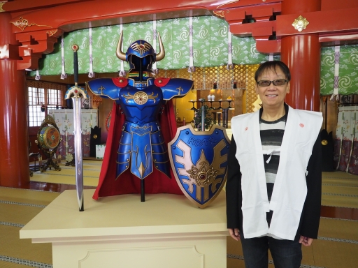 ���������꡼ No.001�Υ���ͥ������ / �֥ɥ饴�󥯥����ȥߥ塼������פ�Ÿ������������Υ��������פΤ������ݡ��Ȥ�����