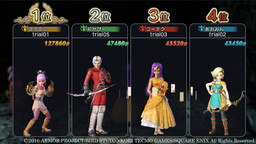 画像ギャラリー No.002のサムネイル画像 / 「ドラゴンクエストヒーローズII」,最大4人でプレイできる対戦モードが配信開始