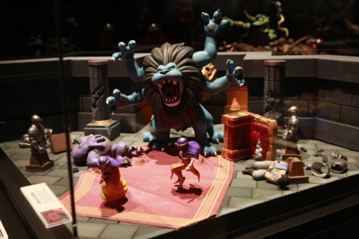 画像ギャラリー No.002のサムネイル画像 / 「ドラゴンクエストミュージアム」の内覧会レポートが公開。7月24日から開催
