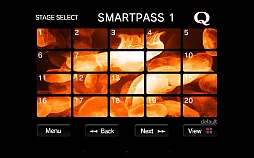 画像ギャラリー No.002のサムネイル画像 / スマホ向けパズルゲーム「Q」がauスマートパスに登場。オリジナル問題も収録