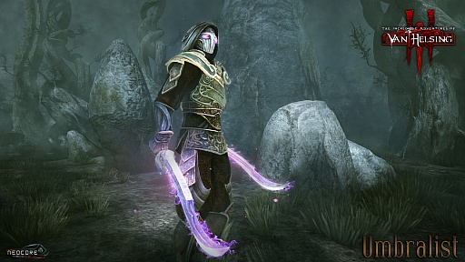 画像ギャラリー No.003のサムネイル画像 / 3部作の最終章「The Incredible Adventures of Van Helsing III」が5月中にリリース。さらにハイテク化した世界設定に注目だ