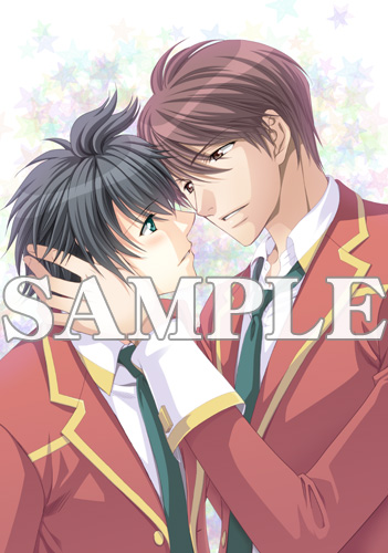画像集 003 学園ヘヴン2 Double Scramble のパッケージイラストや初回生産分特典
