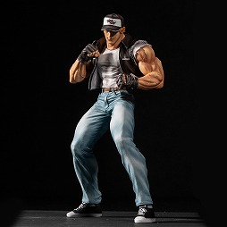 画像ギャラリー No.014のサムネイル画像 / フィギュアシリーズ「THE KING OF COLLECTORS'24」の第1弾“テリー・ボガード”の予約受付がスタート