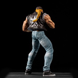 画像ギャラリー No.015のサムネイル画像 / フィギュアシリーズ「THE KING OF COLLECTORS'24」の第1弾“テリー・ボガード”の予約受付がスタート