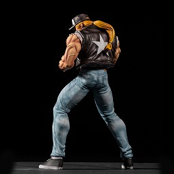 画像ギャラリー No.016のサムネイル画像 / フィギュアシリーズ「THE KING OF COLLECTORS'24」の第1弾“テリー・ボガード”の予約受付がスタート