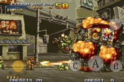 ���������꡼ No.011�Υ���ͥ������ / SNK�ץ쥤�⥢����Humble Bundle�פˤ�Android���ץ��Х�ɥ�����