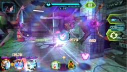 画像ギャラリー No.002のサムネイル画像 / 「BEAST BUSTERS featuring KOF」スペシャルウェポンの強化機能が実装に