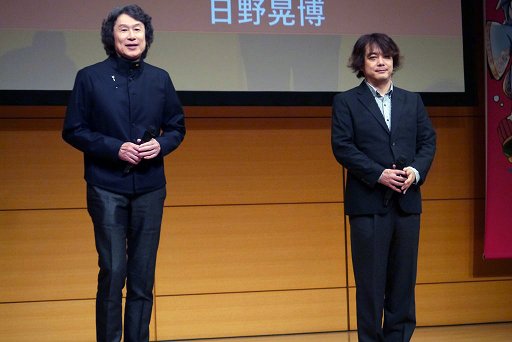 画像ギャラリー No.014のサムネイル画像 / シブサワ・コウと日野晃博氏が制作秘話を明かした「妖怪三国志」完成発表会をレポート