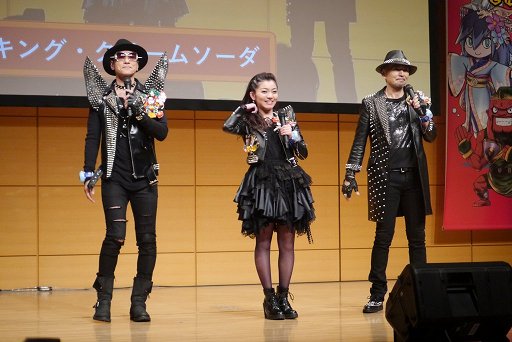 画像ギャラリー No.038のサムネイル画像 / シブサワ・コウと日野晃博氏が制作秘話を明かした「妖怪三国志」完成発表会をレポート