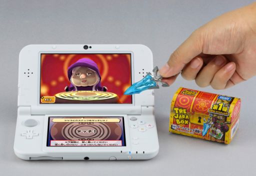 ジャンク品　スナックワールド　ディスプレイ&ジャラリーダー スナックワールド」関連玩具の最新情報が公開。LEVEL5 TOUCH専用