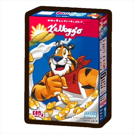 画像ギャラリー No.001のサムネイル画像 / 「スナックワールド トレジャラーズ」,ケロッグとのコラボが決定。コーンフロスティが新アイテムとして登場