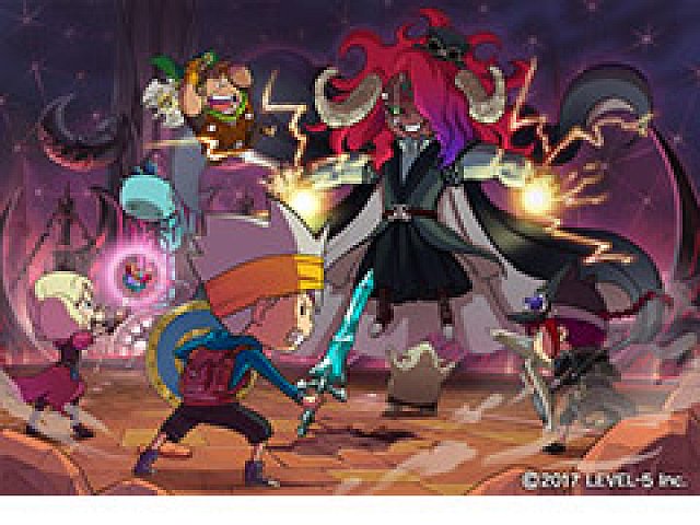 スナックワールド トレジャラーズ」，DLC第2弾「破滅の魔王