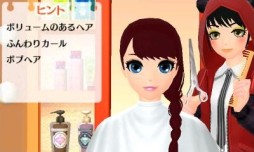 ���������꡼ No.018�Υ���ͥ������ / �˥�ƥ�ɡ�3DS�ѥ��եȡ�GIRLS MODE 3�����饭��������ǡפ�����ȯ�䡣���λҤΡȤ�äƤߤ����ɤ��ͤޤä��ܺ�Υץ쥤��ݡ��Ȥ��Ϥ�