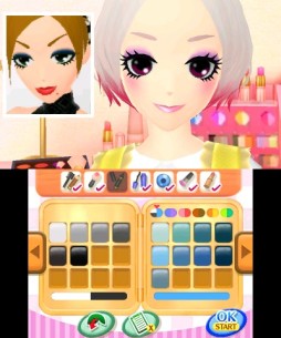 ���������꡼ No.020�Υ���ͥ������ / �˥�ƥ�ɡ�3DS�ѥ��եȡ�GIRLS MODE 3�����饭��������ǡפ�����ȯ�䡣���λҤΡȤ�äƤߤ����ɤ��ͤޤä��ܺ�Υץ쥤��ݡ��Ȥ��Ϥ�