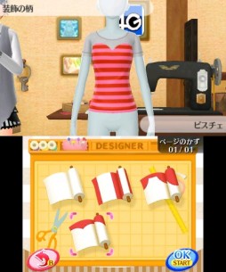 ���������꡼ No.033�Υ���ͥ������ / �˥�ƥ�ɡ�3DS�ѥ��եȡ�GIRLS MODE 3�����饭��������ǡפ�����ȯ�䡣���λҤΡȤ�äƤߤ����ɤ��ͤޤä��ܺ�Υץ쥤��ݡ��Ȥ��Ϥ�