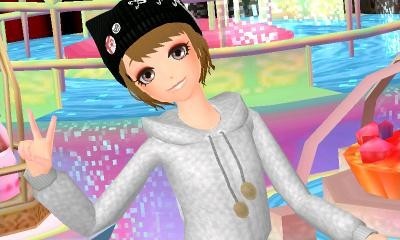 ���������꡼ No.045�Υ���ͥ������ / �˥�ƥ�ɡ�3DS�ѥ��եȡ�GIRLS MODE 3�����饭��������ǡפ�����ȯ�䡣���λҤΡȤ�äƤߤ����ɤ��ͤޤä��ܺ�Υץ쥤��ݡ��Ȥ��Ϥ�