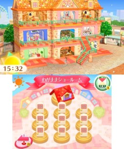 ニンテンドー3ds用ソフト Girls Mode 3 キラキラ コーデ が本日発売 女の子の やってみたい が詰まった本作のプレイレポートをお届け