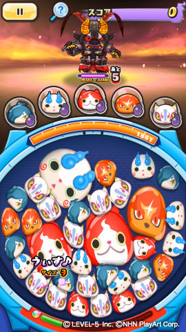 画像ギャラリー No.001 | 「妖怪ウォッチ ぷにぷに」，リアル「黒鬼