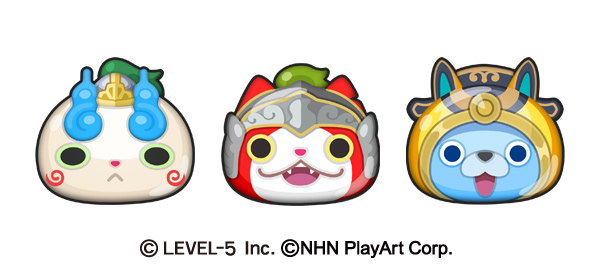 画像ギャラリー No.001 | 「妖怪ウォッチ ぷにぷに」，リアル「黒鬼