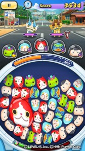 画像ギャラリー No.003のサムネイル画像 / 「妖怪ウォッチ ぷにぷに」北米，豪州地域ヘの配信を皮切りに海外展開を開始