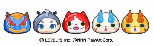 画像ギャラリー No.004のサムネイル画像 / 「妖怪ウォッチ ぷにぷに」，3チームに分かれて“天地まんじゅう”の獲得数を競うイベントが開催