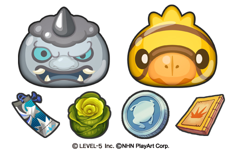 画像ギャラリー No.001のサムネイル画像 / 「妖怪ウォッチ ぷにぷに」，イベント「チョコボニャンレースバトル」が開始