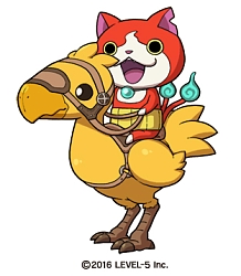 画像ギャラリー No.004のサムネイル画像 / 「妖怪ウォッチ ぷにぷに」，イベント「チョコボニャンレースバトル」が開始