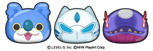 画像ギャラリー No.003のサムネイル画像 / 「妖怪ウォッチ ぷにぷに」で「映画 妖怪ウォッチ」コラボイベントがスタート