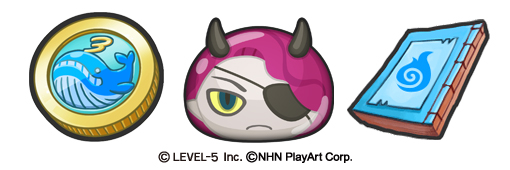 画像ギャラリー No.004のサムネイル画像 / 「妖怪ウォッチ ぷにぷに」で「映画 妖怪ウォッチ」コラボイベントがスタート