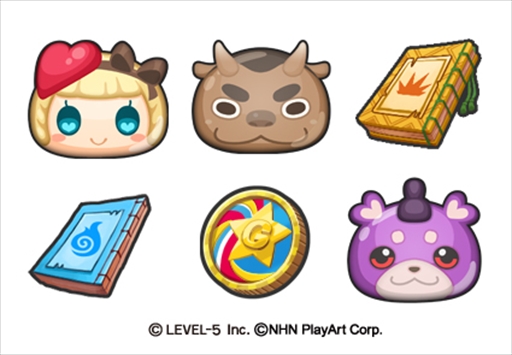 画像ギャラリー No.003のサムネイル画像 / 「妖怪ウォッチ ぷにぷに」，「チョコ収集大作戦！」イベントを開催